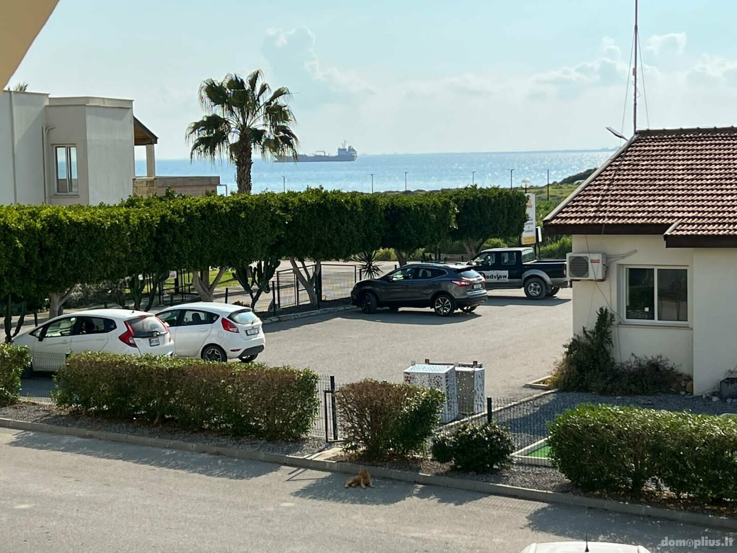 Parduodamas 3 kambarių butas Kipre, Famagusta