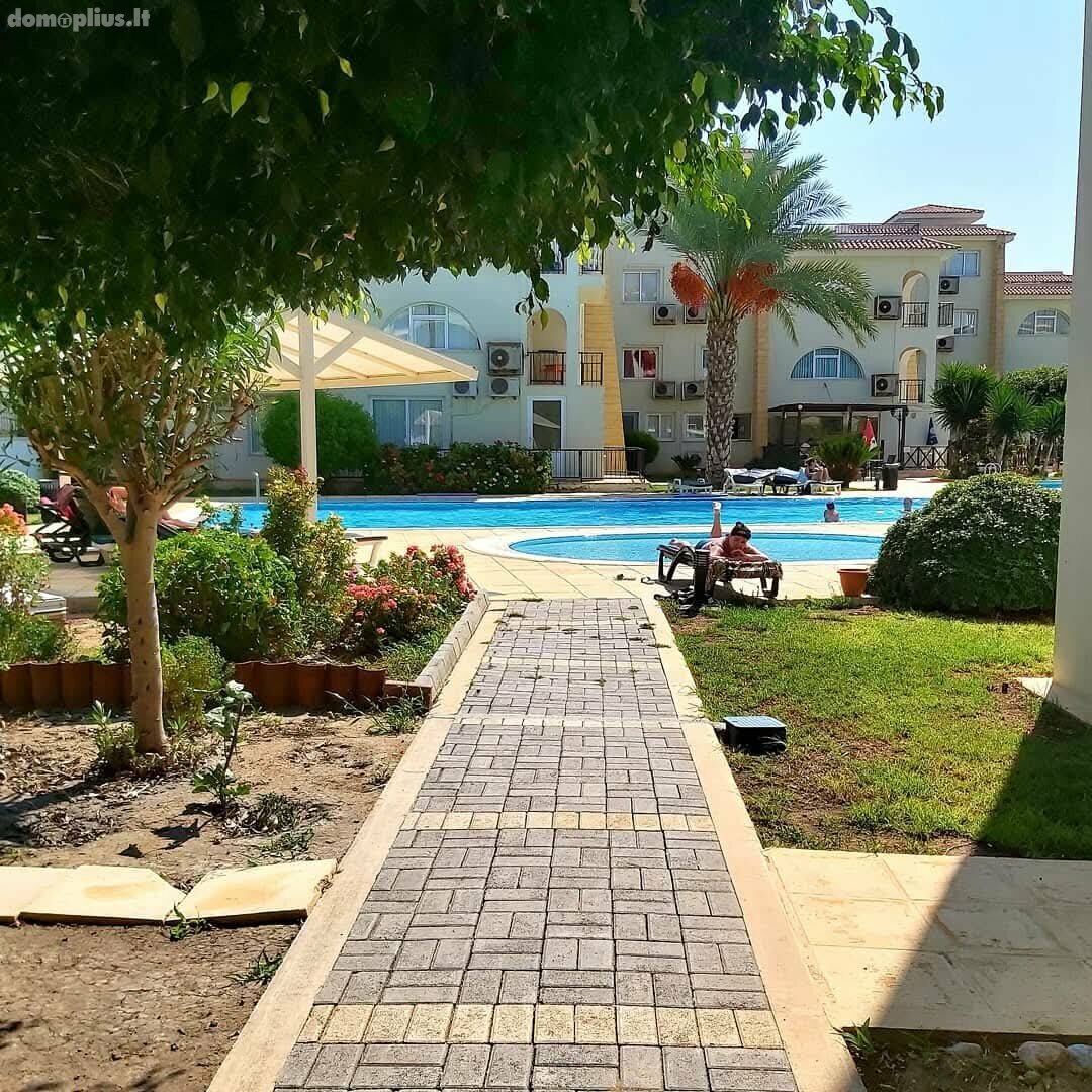 Parduodamas 3 kambarių butas Kipre, Famagusta