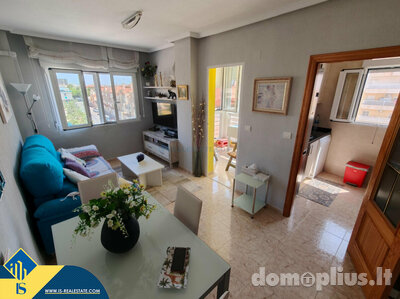 3 rooms apartment for sell Spain, Torrevieja