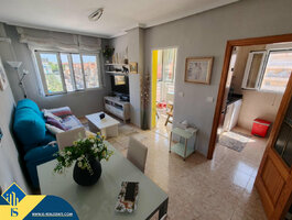 3 kambarių butas Ispanijoje, Torrevieja