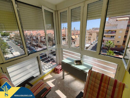 Parduodamas 3 kambarių butas Ispanijoje, Torrevieja