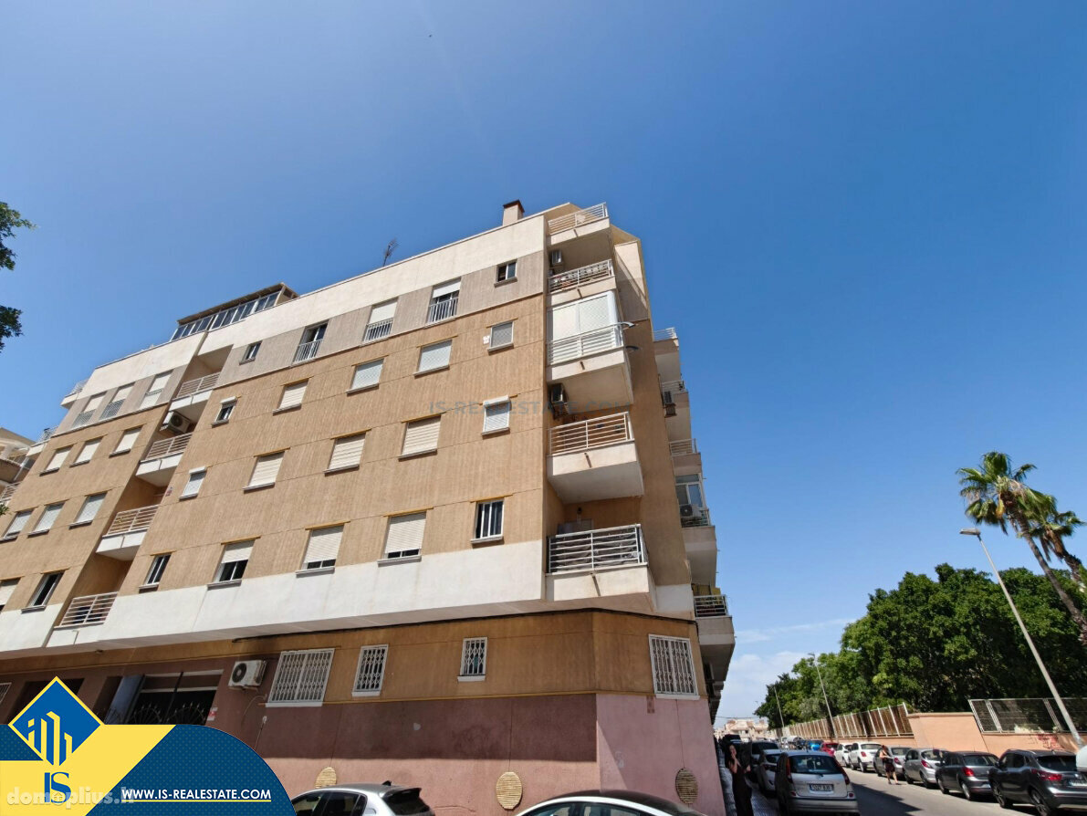 Parduodamas 3 kambarių butas Ispanijoje, Torrevieja