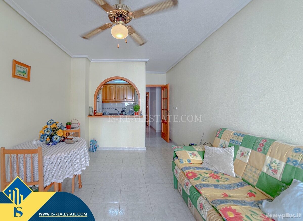 4 rooms apartment for sell Spain, Torrevieja