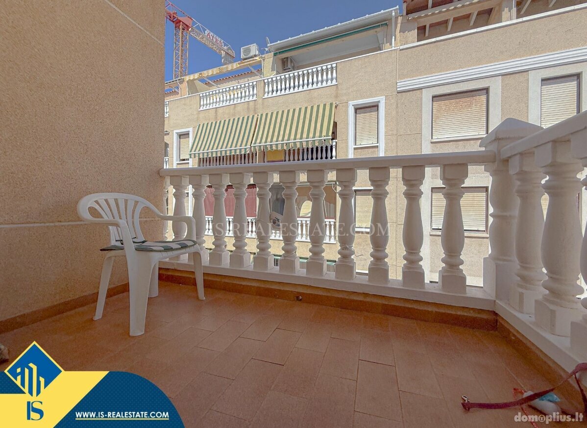 4 rooms apartment for sell Spain, Torrevieja