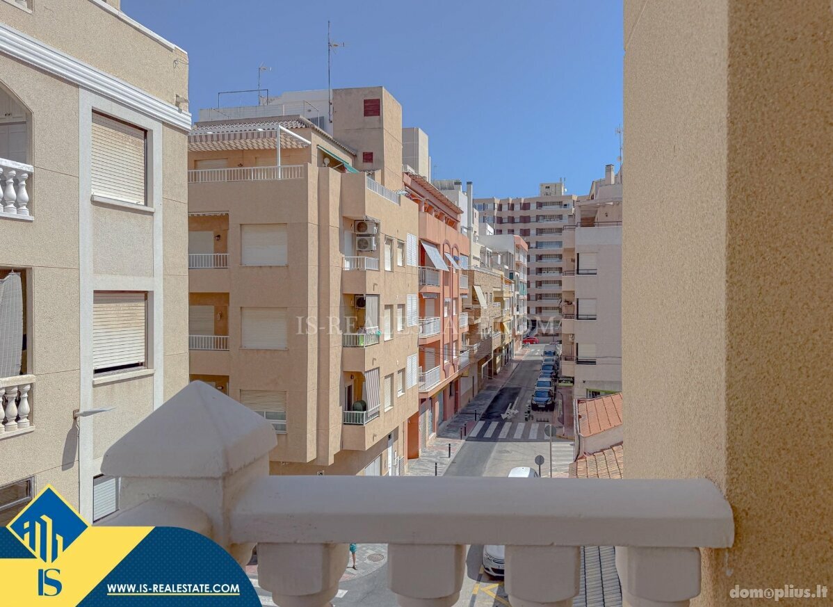 4 rooms apartment for sell Spain, Torrevieja