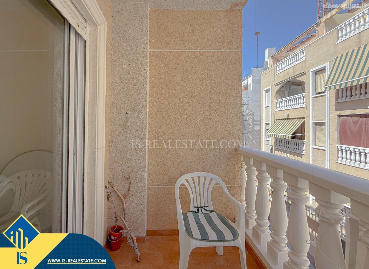 4 rooms apartment for sell Spain, Torrevieja