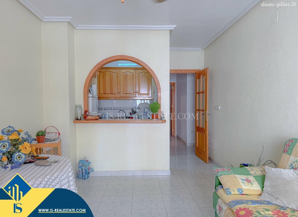 4 rooms apartment for sell Spain, Torrevieja