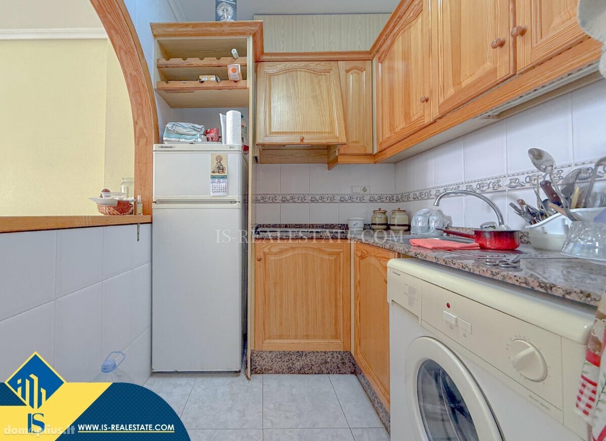 4 rooms apartment for sell Spain, Torrevieja