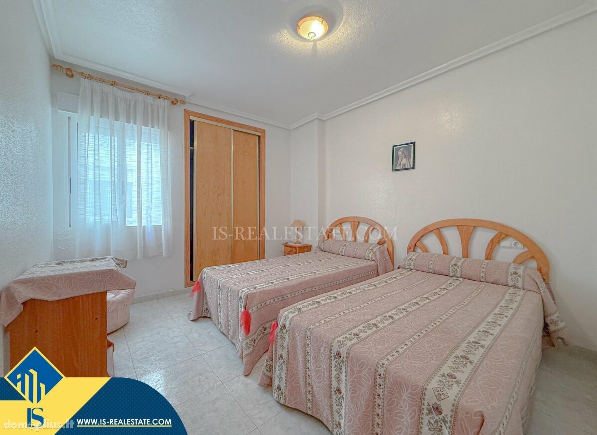 4 rooms apartment for sell Spain, Torrevieja
