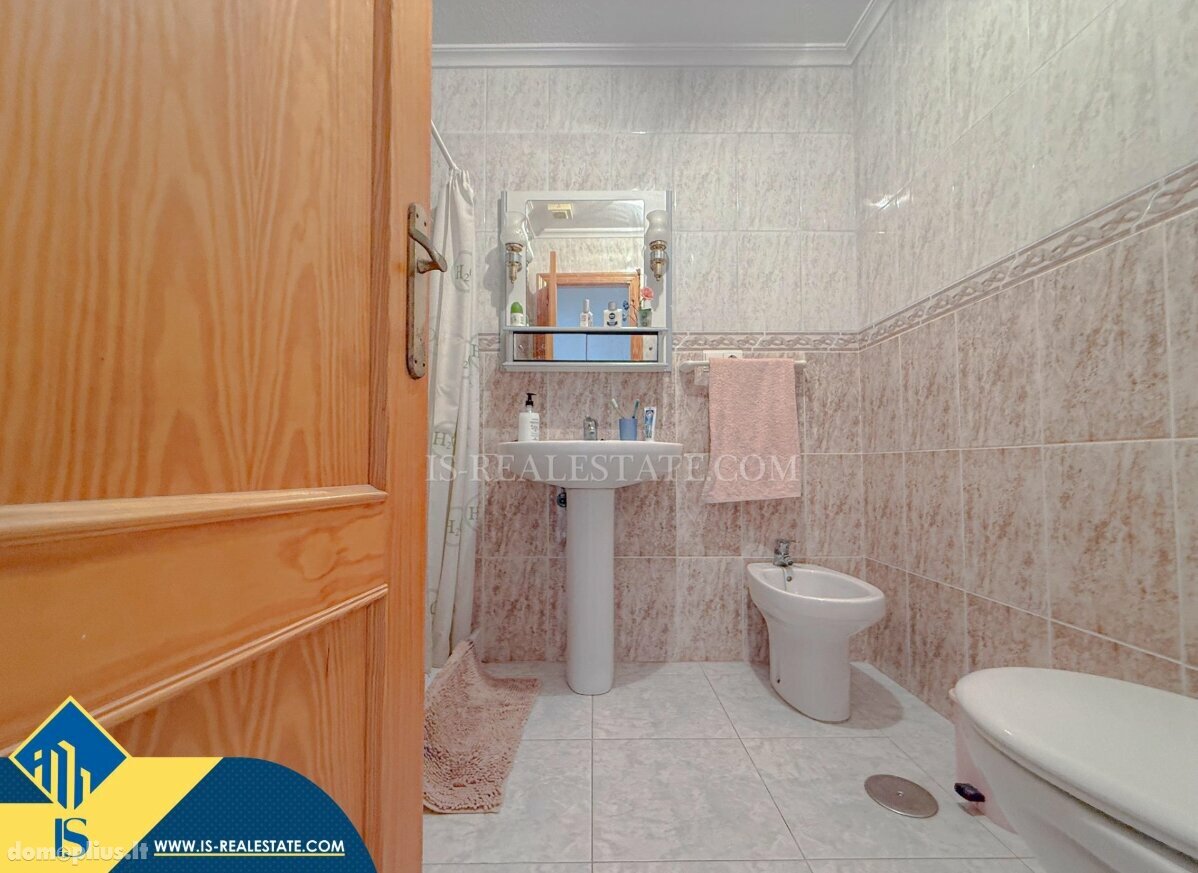 4 rooms apartment for sell Spain, Torrevieja