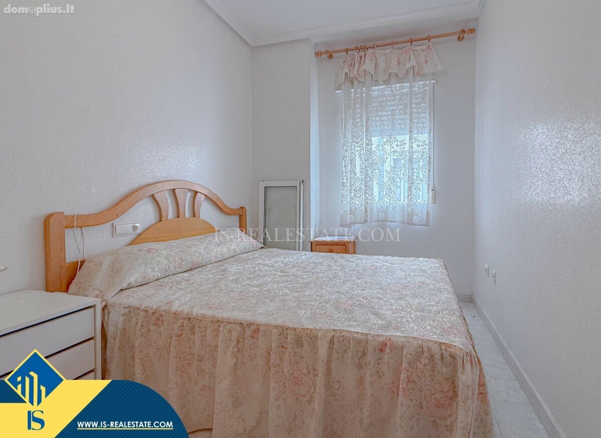 4 rooms apartment for sell Spain, Torrevieja