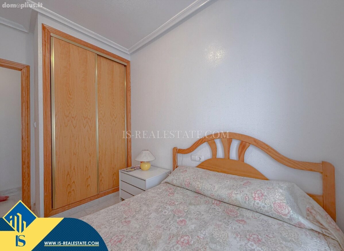 4 rooms apartment for sell Spain, Torrevieja