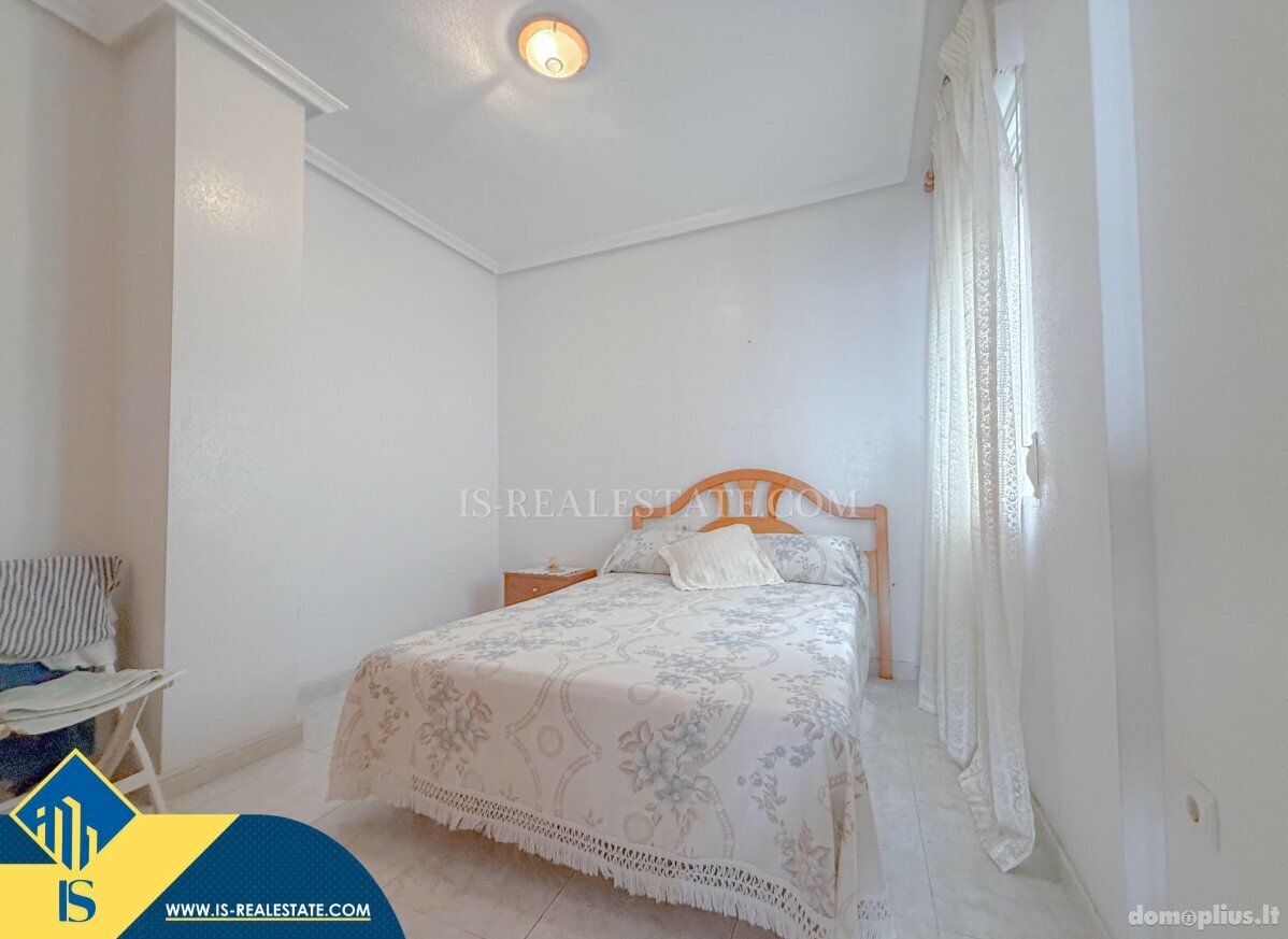 4 rooms apartment for sell Spain, Torrevieja