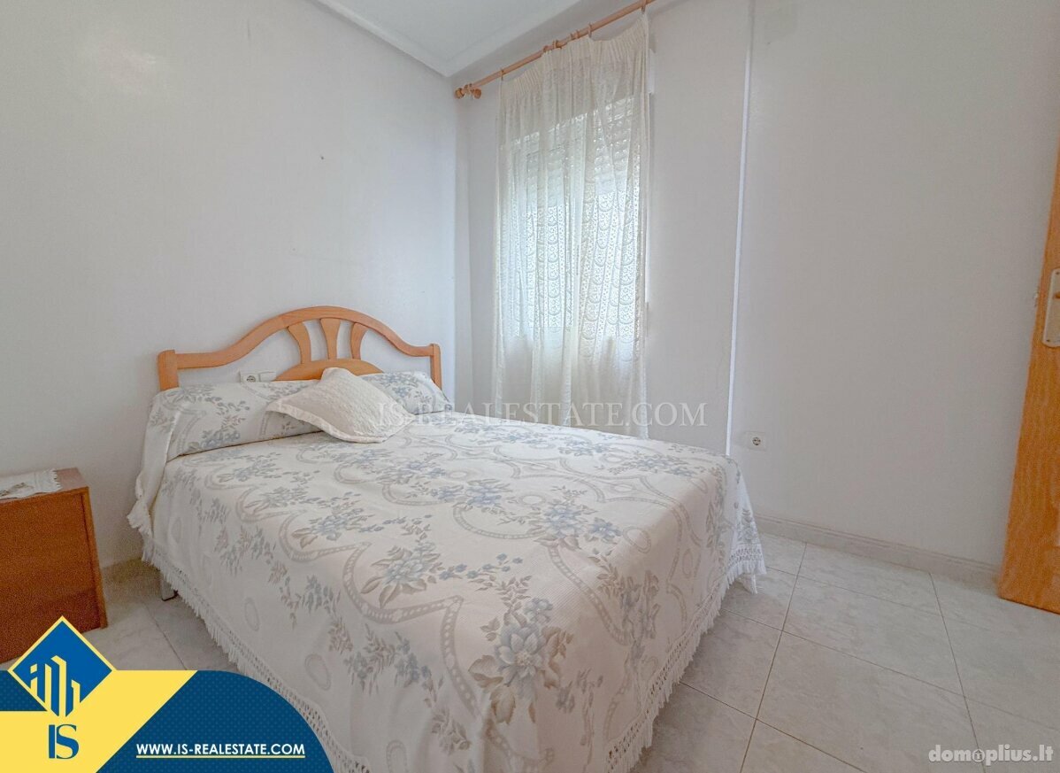 4 rooms apartment for sell Spain, Torrevieja