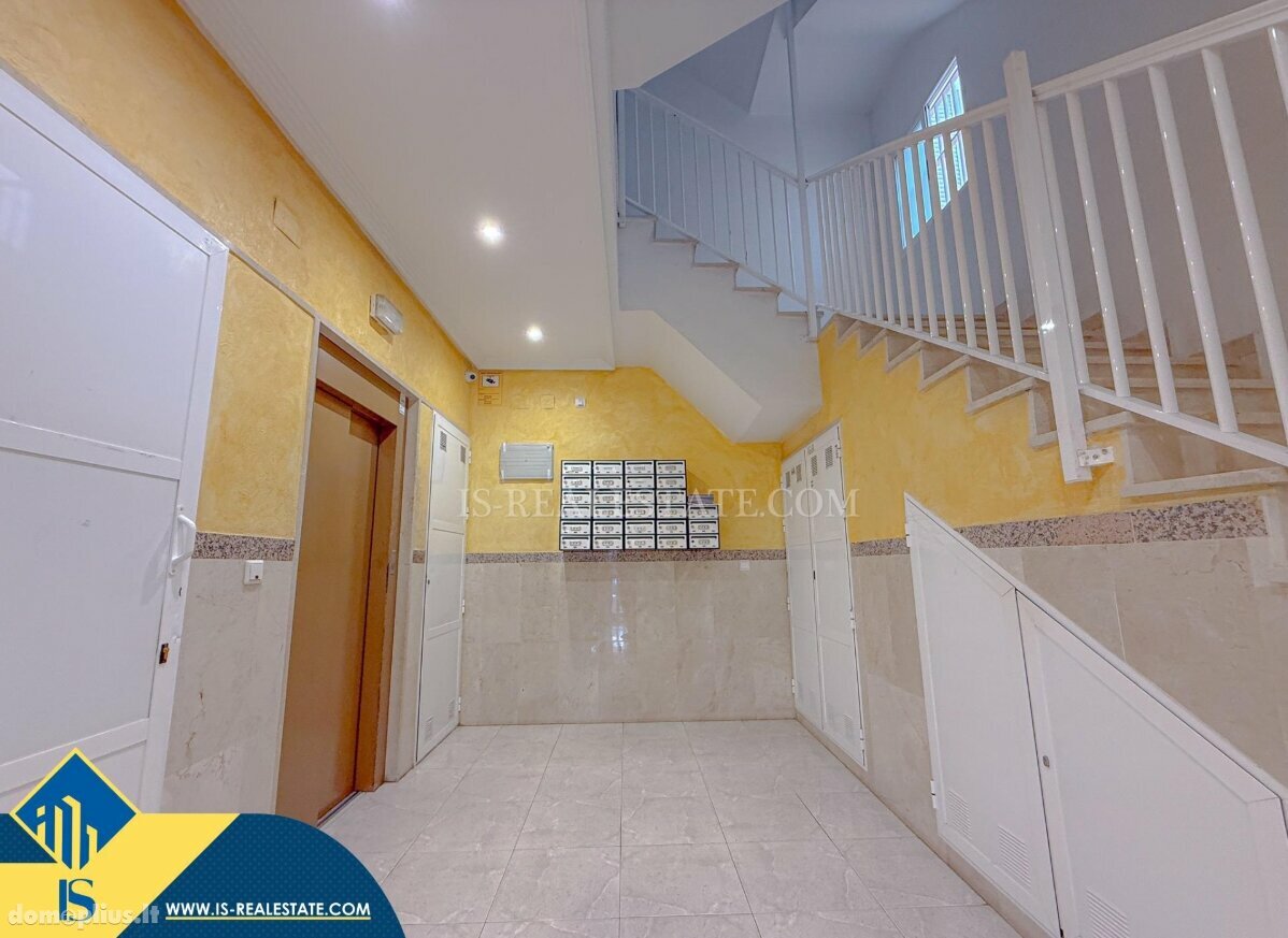 4 rooms apartment for sell Spain, Torrevieja