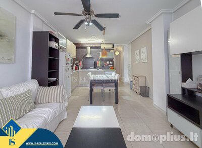 3 rooms apartment for sell Spain, Torrevieja