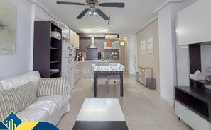 3 kambarių butas Ispanijoje, Torrevieja