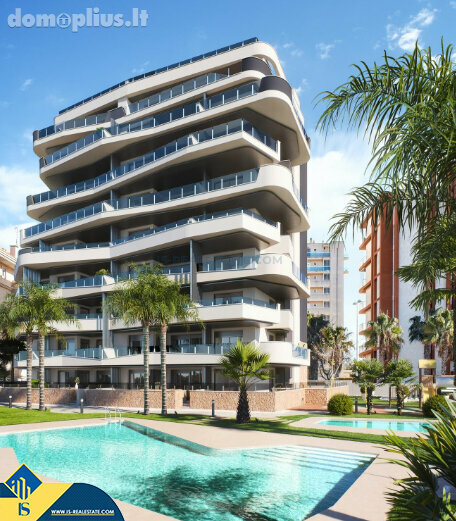 Продается 3 комнатная квартира Испания, Guardamar del Segura