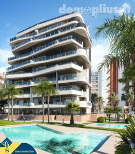 3 rooms apartment for sell Spain, Guardamar del Segura