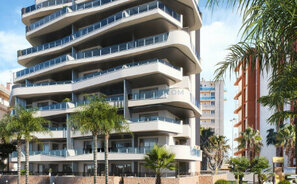 3 room apartment Spain, Guardamar del Segura