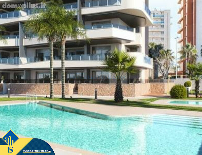Продается 3 комнатная квартира Испания, Guardamar del Segura