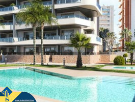Продается 3 комнатная квартира Испания, Guardamar del Segura