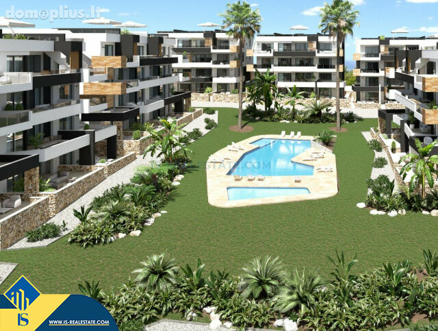 Продается 3 комнатная квартира Испания, Torrevieja