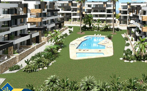 3 room apartment Spain, Torrevieja