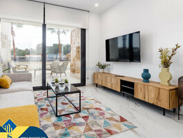 Продается 3 комнатная квартира Испания, Torrevieja