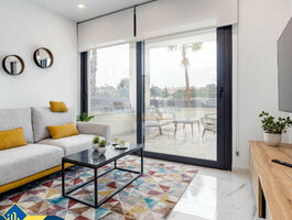 Продается 3 комнатная квартира Испания, Torrevieja