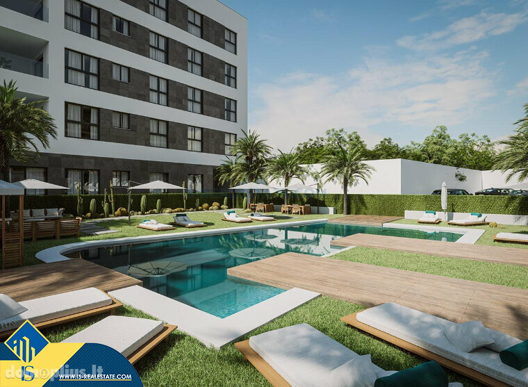 3 rooms apartment for sell Spain, Guardamar del Segura