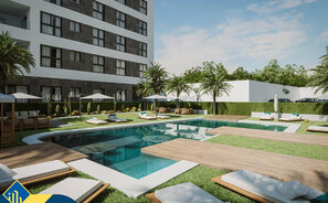 3 room apartment Spain, Guardamar del Segura
