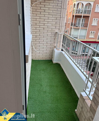 Parduodamas 4 kambarių butas Ispanijoje, Torrevieja