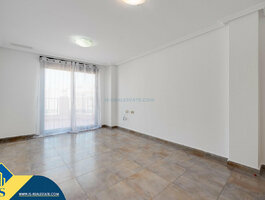 4 kambarių butas Ispanijoje, Torrevieja