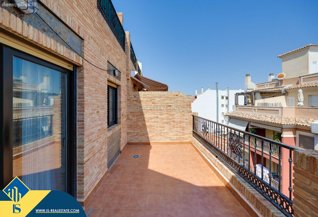 Parduodamas 4 kambarių butas Ispanijoje, Torrevieja