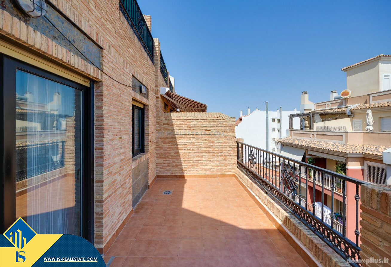 Parduodamas 4 kambarių butas Ispanijoje, Torrevieja