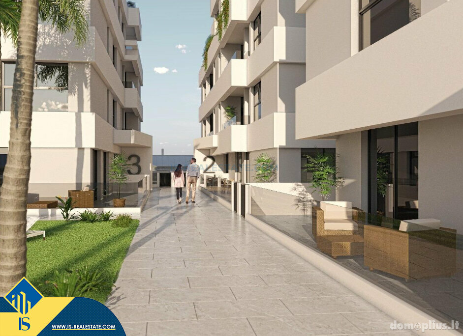 Parduodamas 3 kambarių butas Ispanijoje, Orihuela Costa