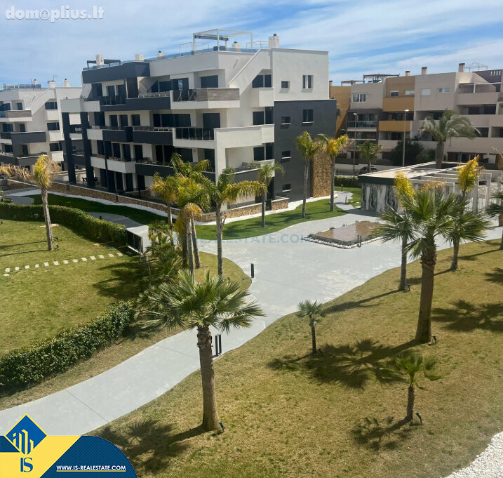 Parduodamas 3 kambarių butas Ispanijoje, Orihuela Costa