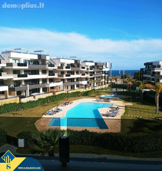 Parduodamas 3 kambarių butas Ispanijoje, Orihuela Costa