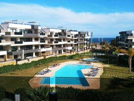 Parduodamas 3 kambarių butas Ispanijoje, Orihuela Costa
