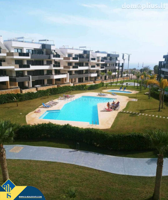 Parduodamas 3 kambarių butas Ispanijoje, Orihuela Costa