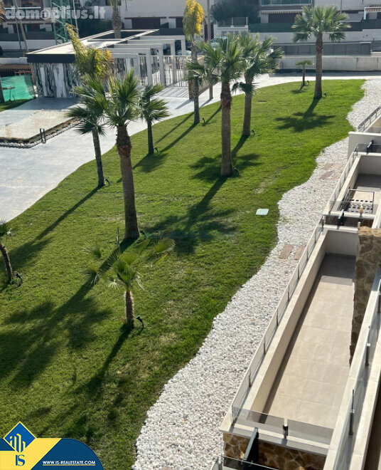Parduodamas 3 kambarių butas Ispanijoje, Orihuela Costa