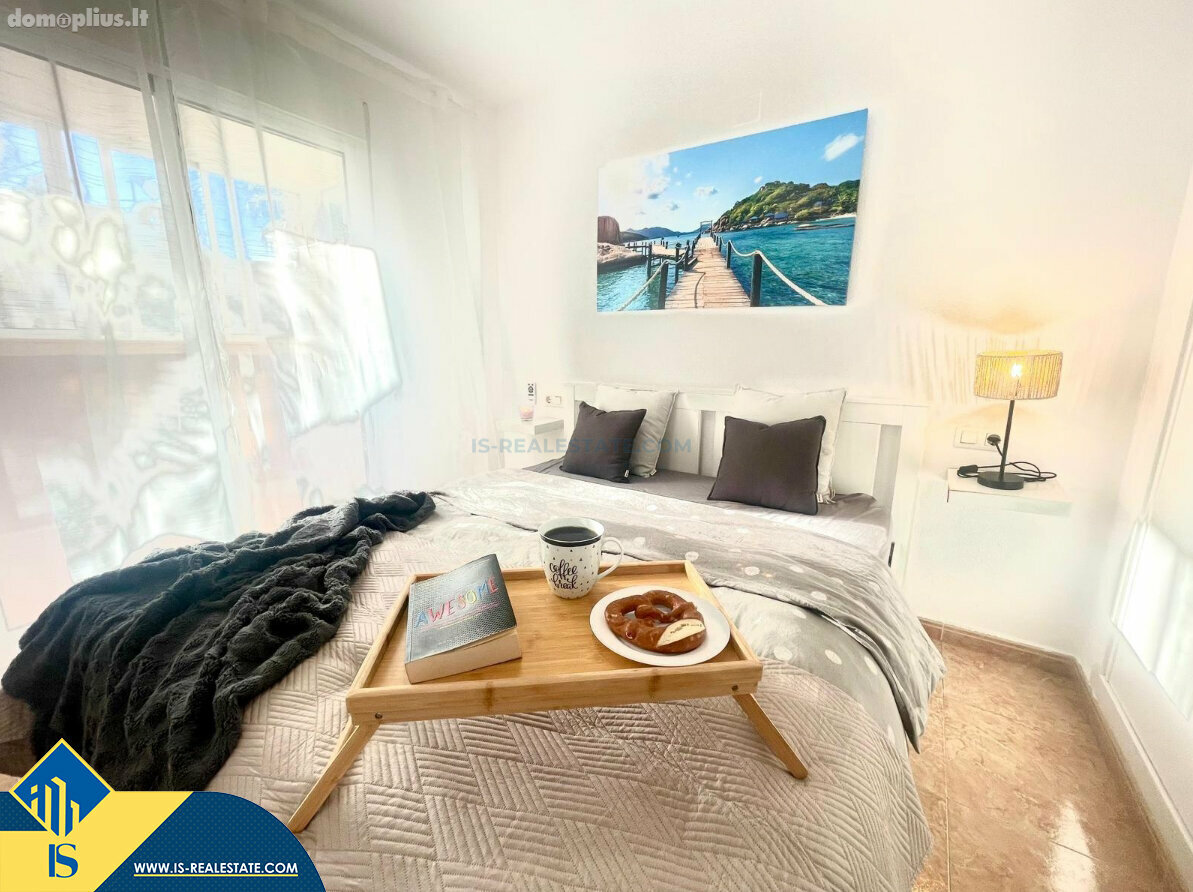 3 rooms apartment for sell Spain, Torrevieja