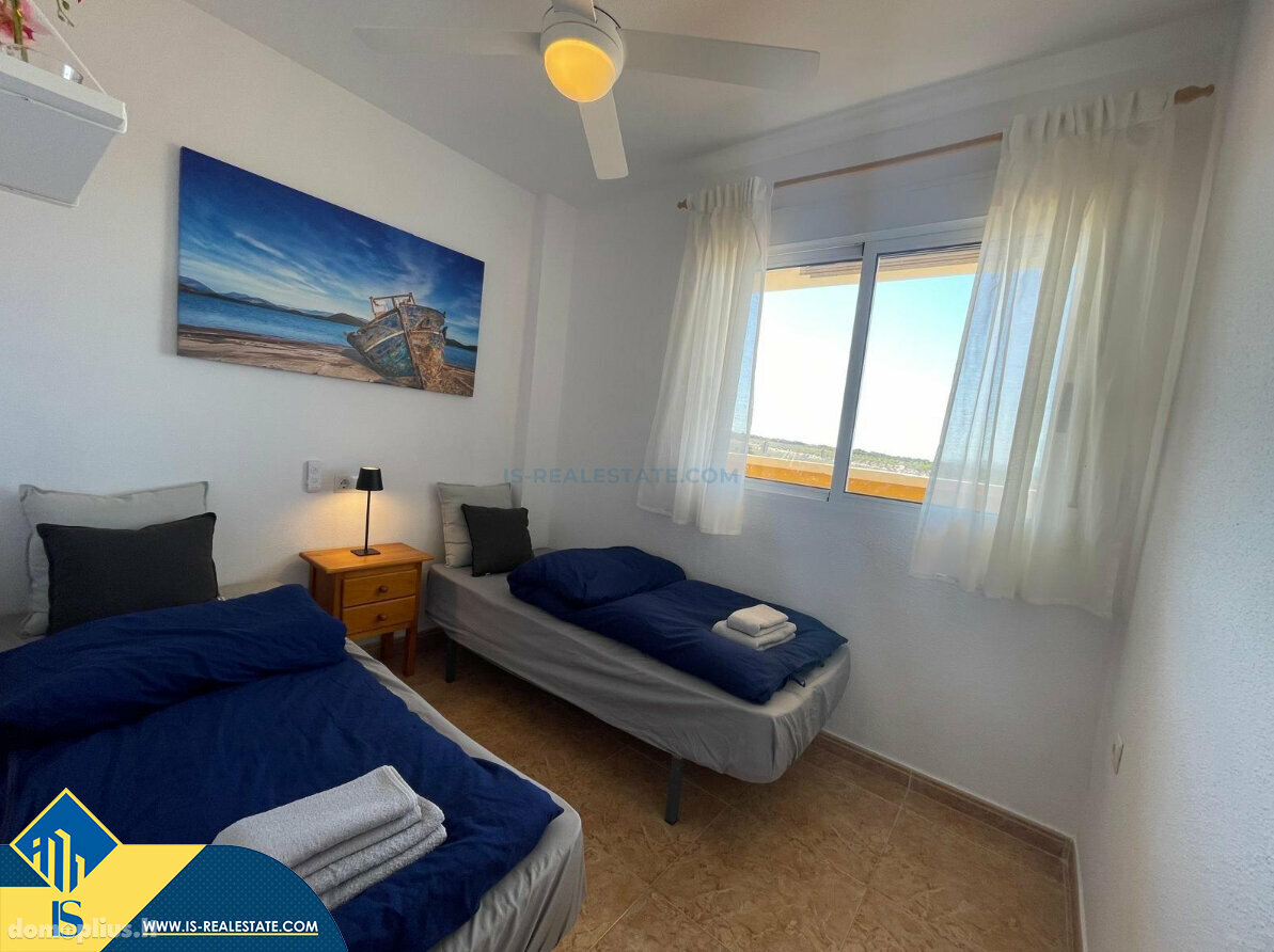 3 rooms apartment for sell Spain, Torrevieja