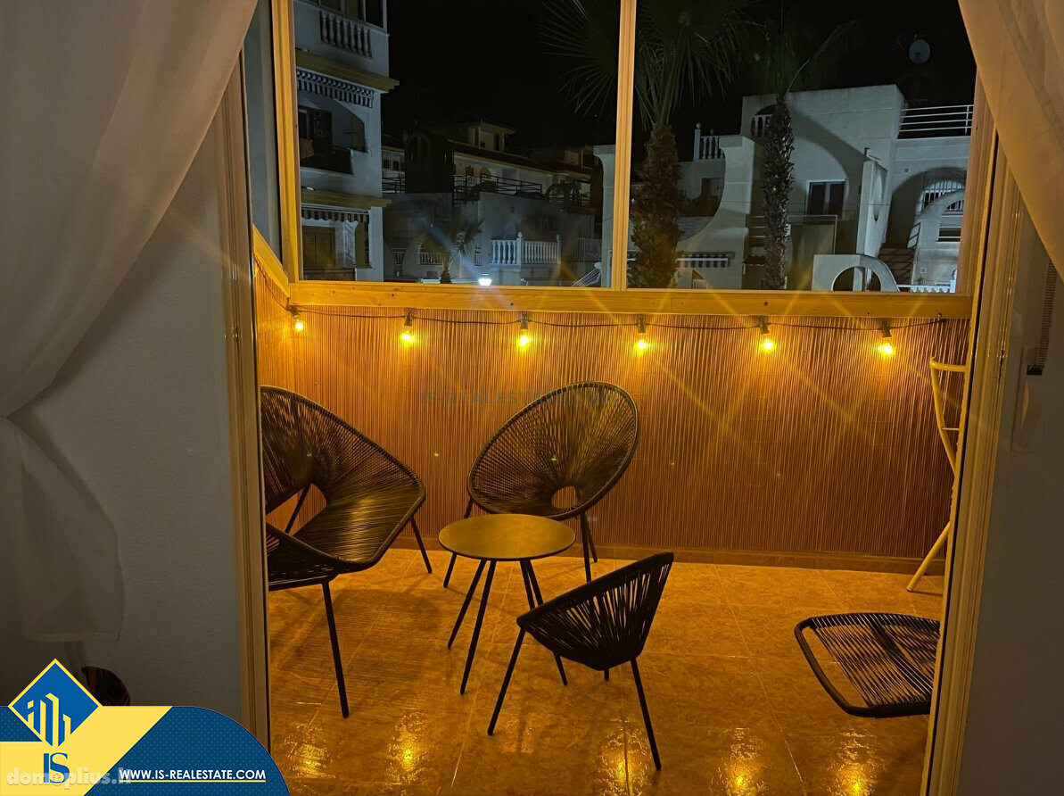 3 rooms apartment for sell Spain, Torrevieja