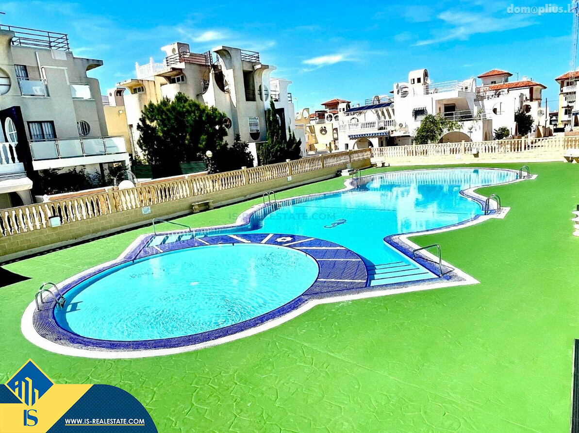 3 rooms apartment for sell Spain, Torrevieja