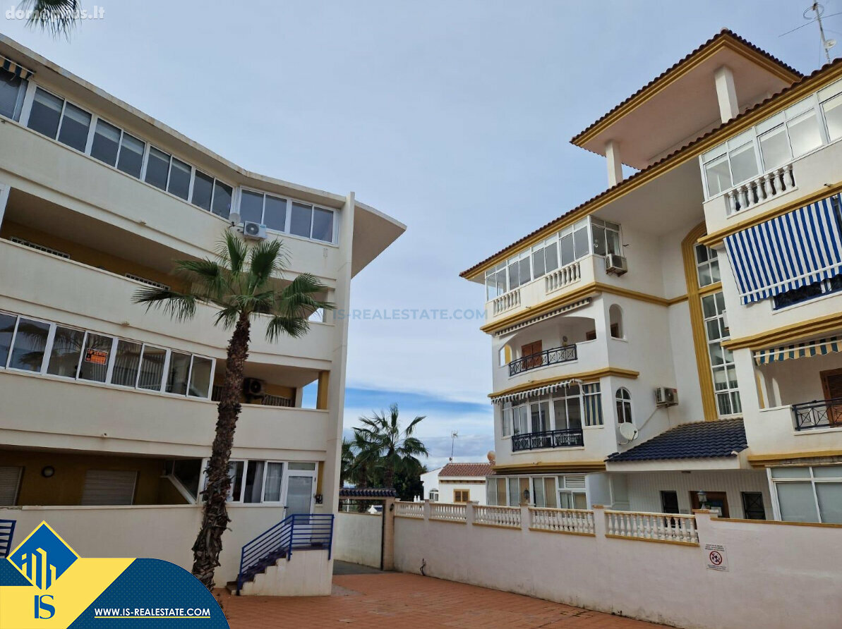 3 rooms apartment for sell Spain, Torrevieja