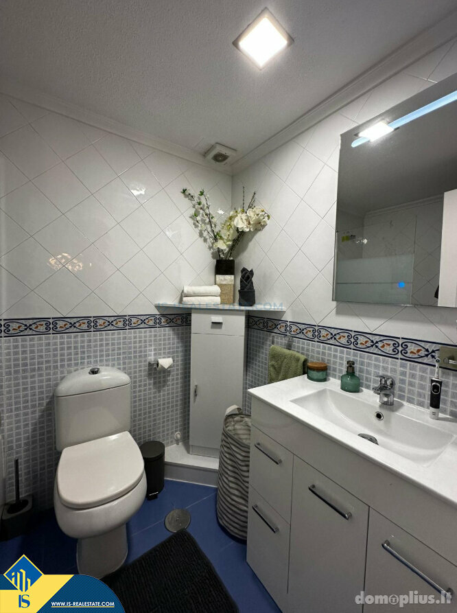 3 rooms apartment for sell Spain, Torrevieja