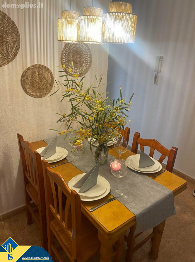 3 rooms apartment for sell Spain, Torrevieja