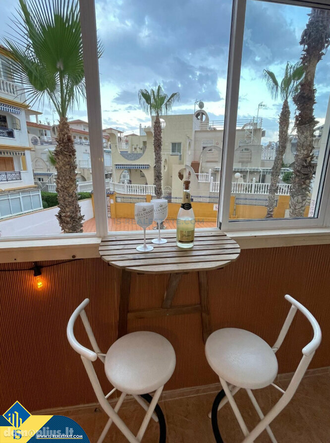 3 rooms apartment for sell Spain, Torrevieja